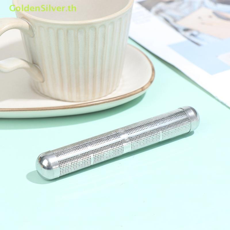 Goldensilver 1 ชิ้นเครื่องกรองน้ํา Ionizer Stick ยก pH Neg ชาร์จโครงสร้างน้ําอัลคาไลน์ TH
