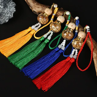 น้ำเต้าทองคำเปลว น้ำเต้ามงคล มี 6 สีให้เลือก น้ำเต้าดูดทรัพย์ เรียกทรัพย์ เสริมฮวงจุ้ย แขวนติดหน้าบ้าน หน้ารถ