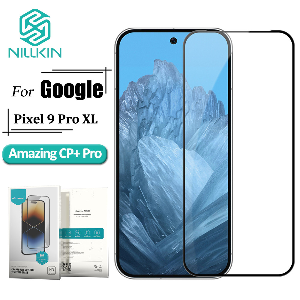 Nillkin CP+ Pro กระจกนิรภัยสําหรับ Google Pixel 9 Pro XL 9H Anti Explosion Screen Protector