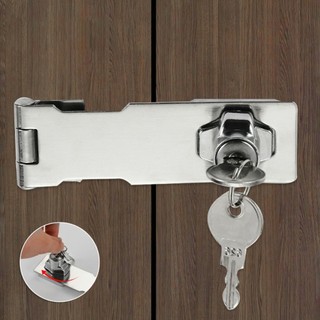 Ổ Khóa Cửa Tủ Bằng Hợp Kim Kẽm Chống Trộm Không Cần Đục Lỗ Tiện Dụng Cho Gia Đình / Văn Phòng ARLLE