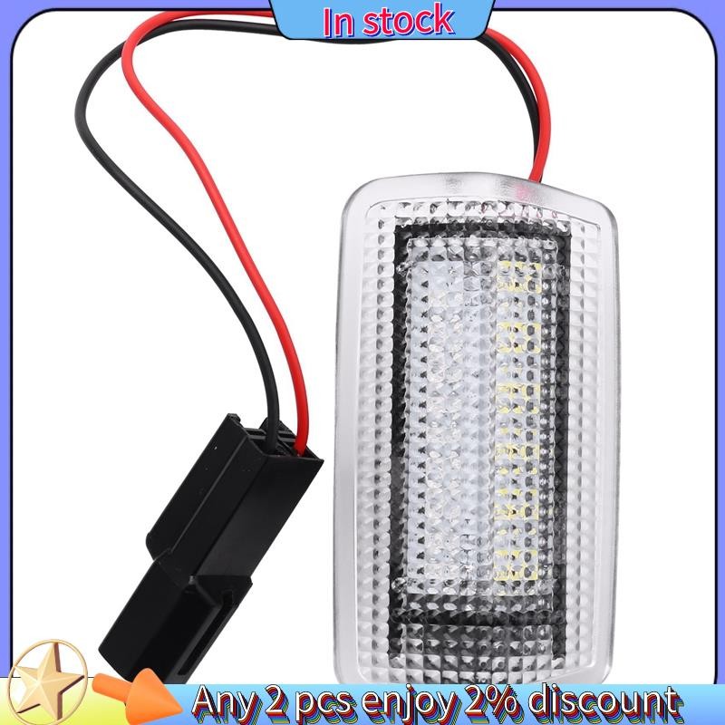 ในสต็อก-สีขาวสีแดงรถ Led ประตู Courtesy สําหรับ Toyota Wish Prius Camry Alphard Isis Estima สําหรับ Lexus Is250 Rx350