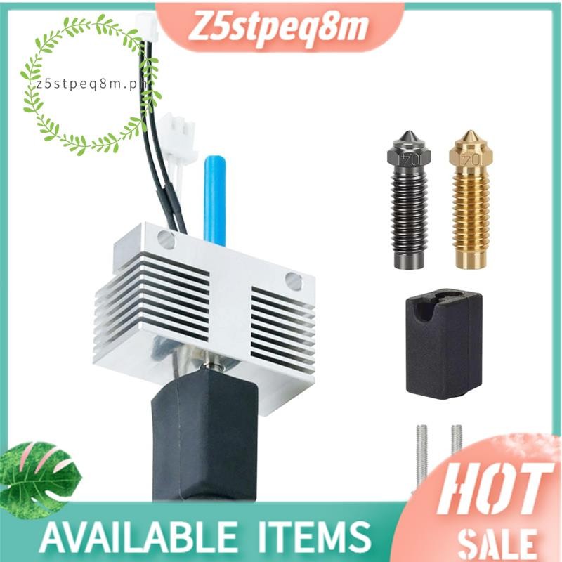 Hotend สําหรับ Elegoo Neptune 4 Plus/Neptune 4 Max หัวพิมพ์ Extruder Hot End Kit เครื่องทําความร้อนบ