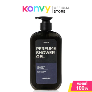 BOND Perfume Shower Gel Loveshot 500ml บอนด์ ผลิตภัณฑ์ทำความสะอาดผิว เนื้อออยล์.