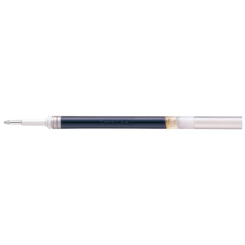 Pentel ไส้ปากกาเจล 1.0มม. น้ำเงิน LR10-C