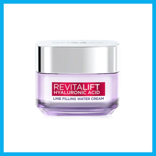 Loreal Paris Revitalift Hyaluronic Acid ลอรีอัล ปารีส ครีมบำรุงผิว 15ml (Day Cream/Gel-Cream)