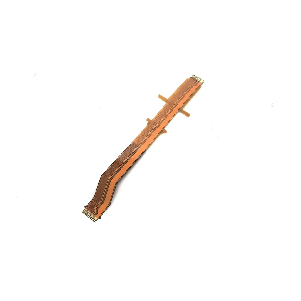 สําหรับ Sony HXR-NX3 NX3 AX1 อะไหล่ซ่อมกล้องวิดีโอใหม่ช่องมองภาพสาย LCD Flex