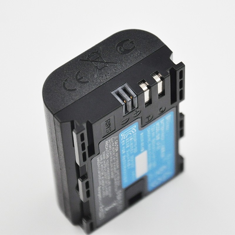 Canon LP-E6N เหมือนแท้มาก สำหรับกล้อง Canon 90D 7D 7D2 60D 70D 80D 6D 6D2 5D2 5D3 5Ds 5Dr 5D IV สินค้ามือ 1