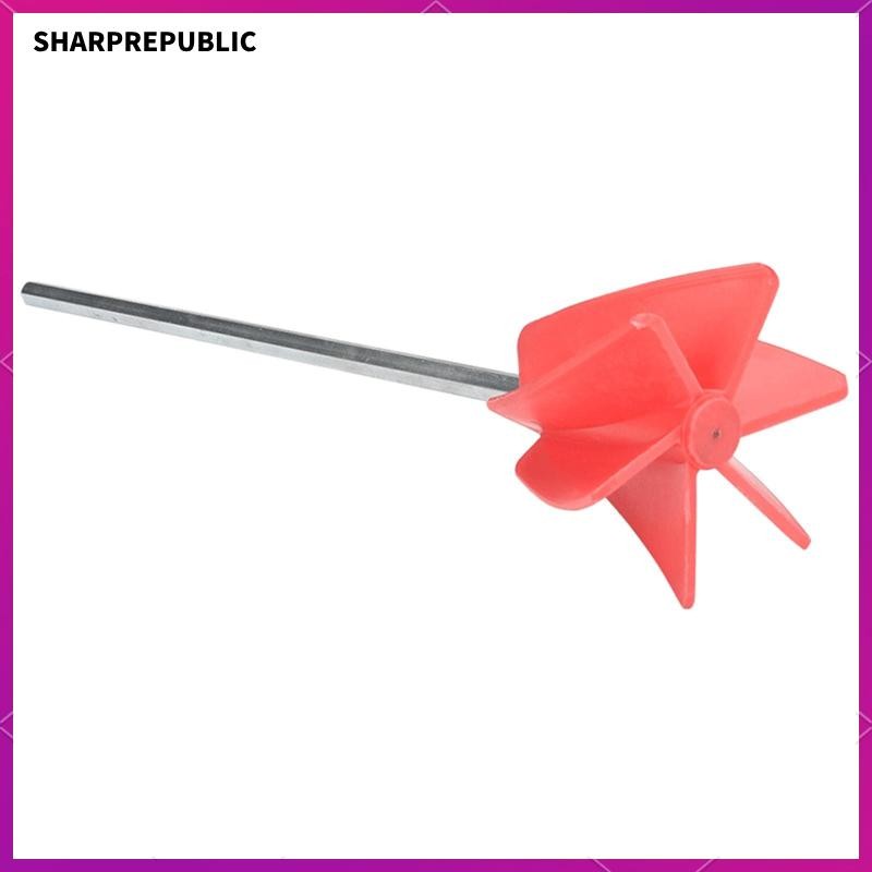 [Sharprepublic ] สีผสมเกลียวกวนผสมกวนผสมกวนสีปูนปลาสเตอร ์ ผสมน ้ ํายางสําหรับสีอาคาร