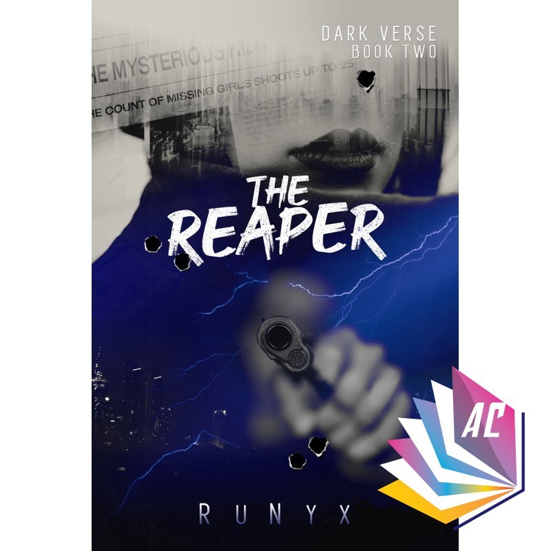 The Reaper (Dark Verse, 2) โดย RuNyx - Romance - Dark - Contemporary - Adult - Mystery - Fiction
