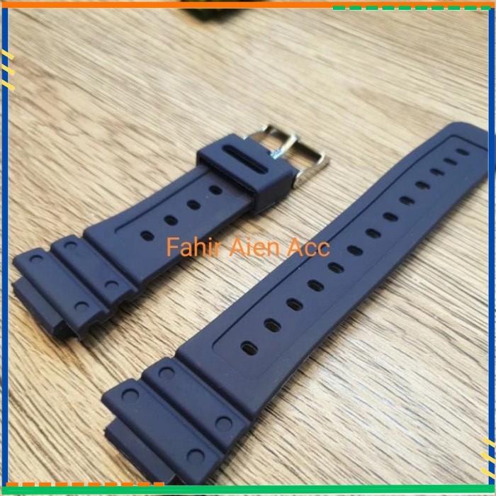 DIGITEC DG5090 DG5090T RUBBER WATCH STRAP DG 5090 T - สีกรมท่า