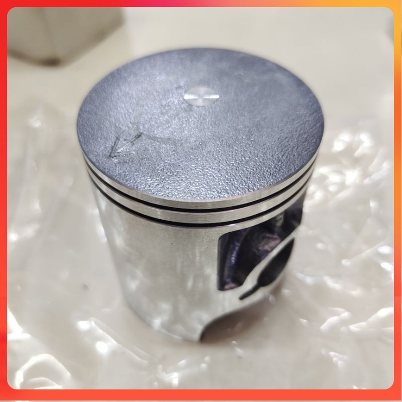 RXK RXK135 RXK 135 เครื่องยนต์ PISTON BLOCK PISTON สําหรับ RXZ 135 สามารถใช้ RXK BORE
