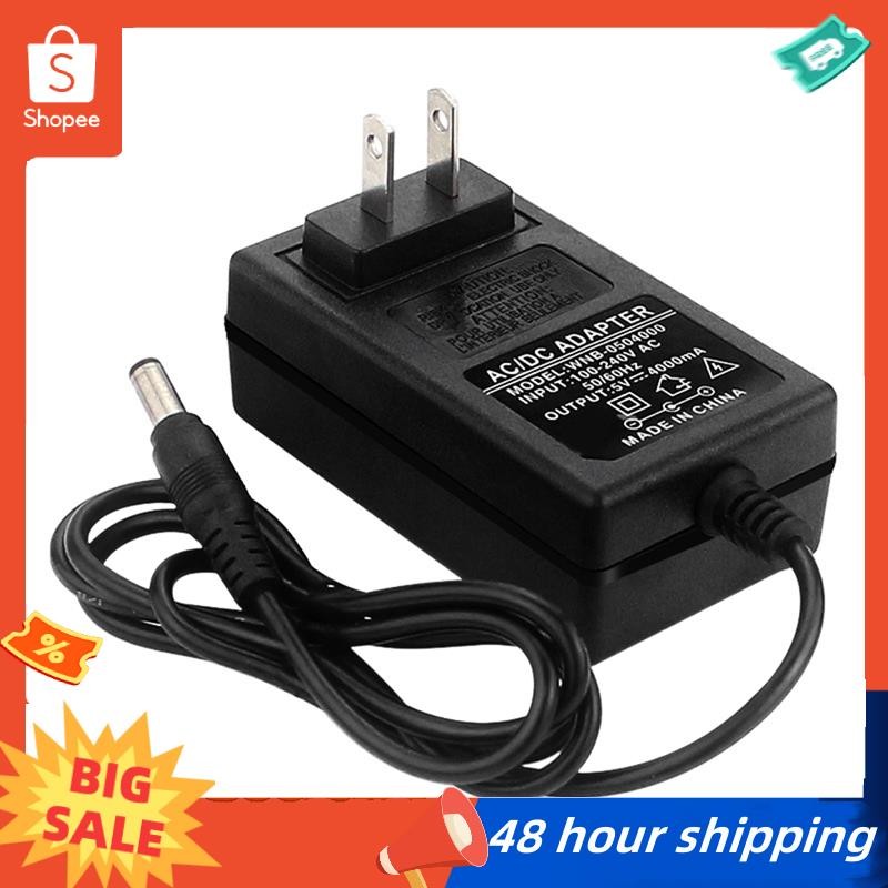 พร้อมสต็อกสําหรับ Jetson Nano Power Adapter 5V 4A Charger 100-240V DC Interface Supply Charger สําหร