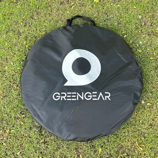 GREENGEAR Compact เต็นท์ซ้อมตีกอล์ฟ ตาข่ายซ้อมกอล์ฟ แบบพับได้ กางง่าย Drive Golf Training MG_003