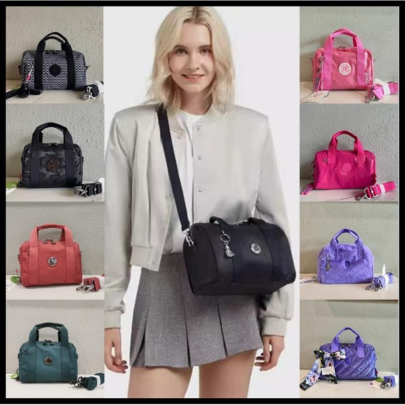 Kip crossbodybag น้ําหนักเบาสไตล์ใหม่ JENERA Series Pillow Bag กระเป๋าสะพายไหล่ 7795