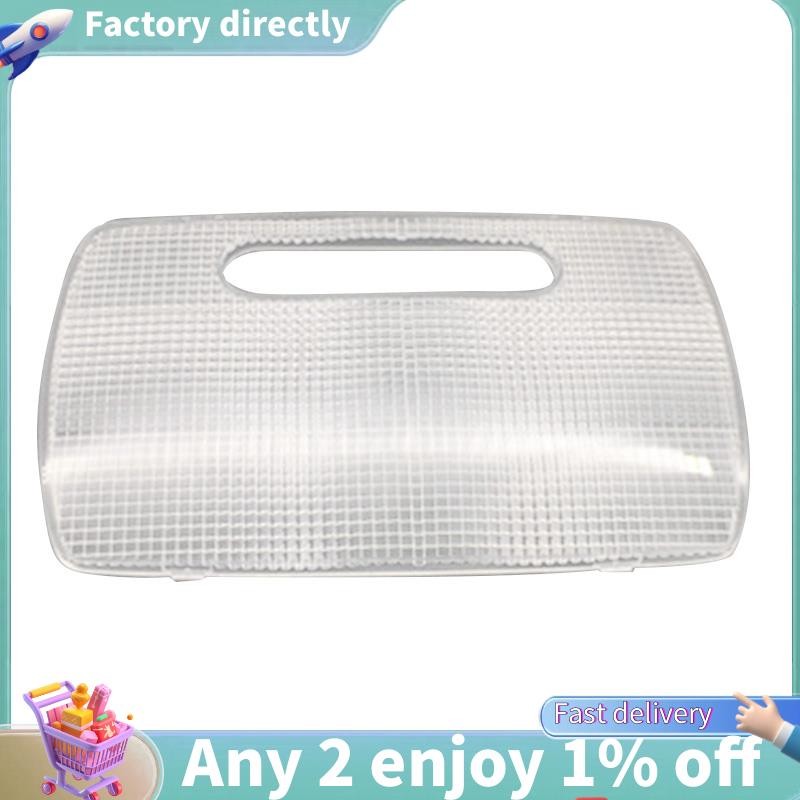 LU-ด้านหลังโดมโคมไฟอ่านหนังสือเลนส์ฝาครอบสําหรับ HONDA CIVIC JAZZ ACCORD CITY CRV MDX ILX RDX 34251-