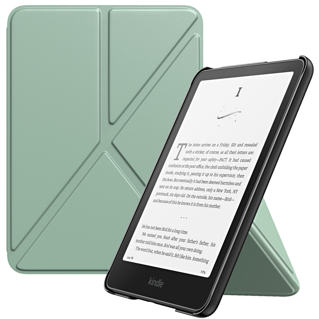 Moko สําหรับ All-new 7" Kindle Paperwhite (12th Generation-2024) และ Kindle Colorsoft Signature Edit