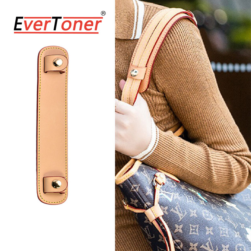 Evertoner แผ่นรองไหล่สําหรับ LV Neverfull Transformation แบบพกพาเปลี่ยน Decompression Transformation สายรัดกระเป๋าอุปกรณ์เสริม