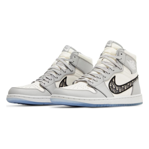 Nike Jordan 1 Retro High OG x Dior 2020 (CN8607-002) ผู้ชาย