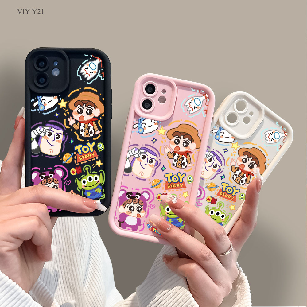 VIVO Y21 Y20 Y17S Y15S Y22 Y50 Y91C Y17 Y15 Y12 Y16 Y12S Y12A V29 V27 V25 Y35 Y36 Y30 Y22S Y27 Y20S Y33S Y33T เคสวีโว่