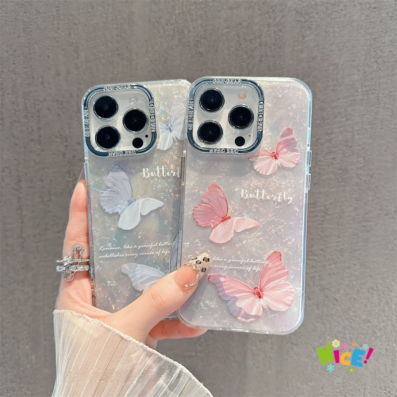 💖Stars💖เข้ากันได้ โทรศัพท์ไอโฟน iPhone 16PROMAX 15PROMAX 14PRO 11PRO 12 11 บุคลิกภาพ กรณีโทรศัพท์มือ