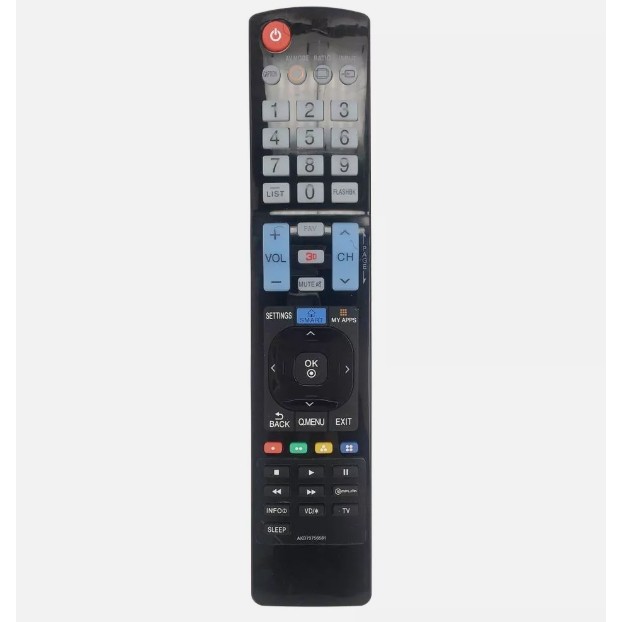ลูกชายใหม่73756581 เปลี่ยนรีโมทคอนโทรลสําหรับ LG TV 40UB800 49UB8200 40UB8000 60UB8200 65UB9200 49UB