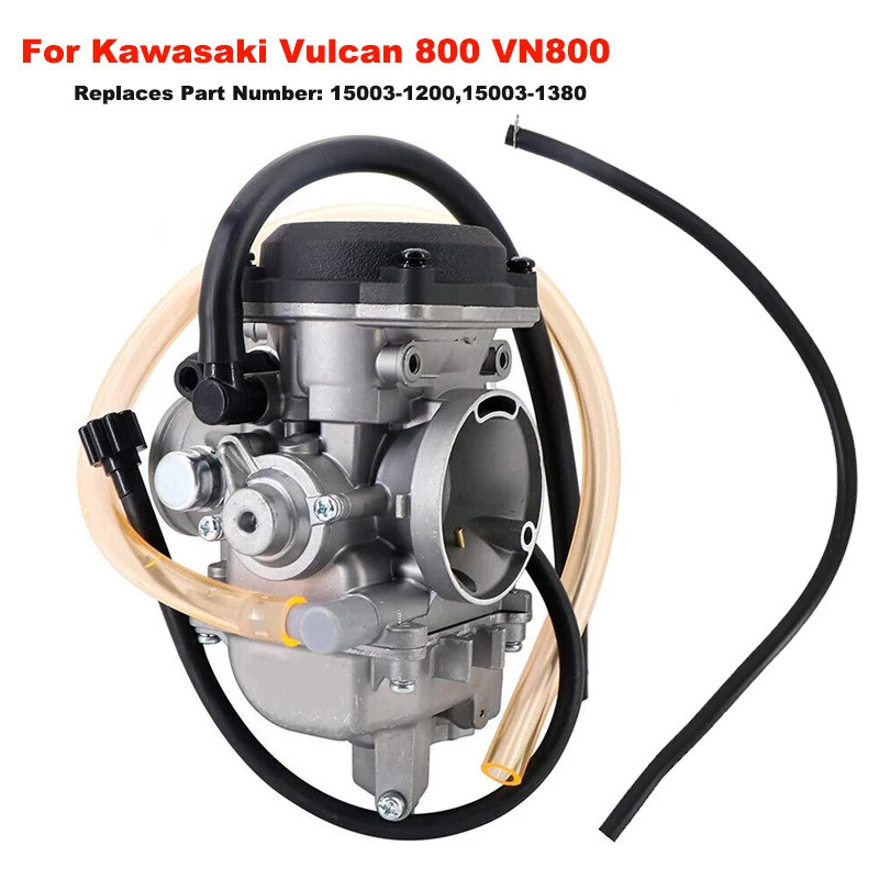 Vn800 คาร์บูเรเตอร์สําหรับ Kawasaki Vulcan 800 VN 800 1995-2005 15003-1200 Carburador Vulcan800 Verg