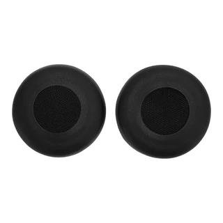 แผ่นรองหูฟังทดแทน หนังโปรตีนระดับมืออาชีพ สำหรับ Jabra Evolve 20 20se 30 30II 40 65 65+