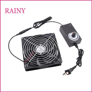 Rainy 12 ซม. 220V 240V พัดลม 2750RPM พัดลมดูดอากาศสําหรับบ้า…