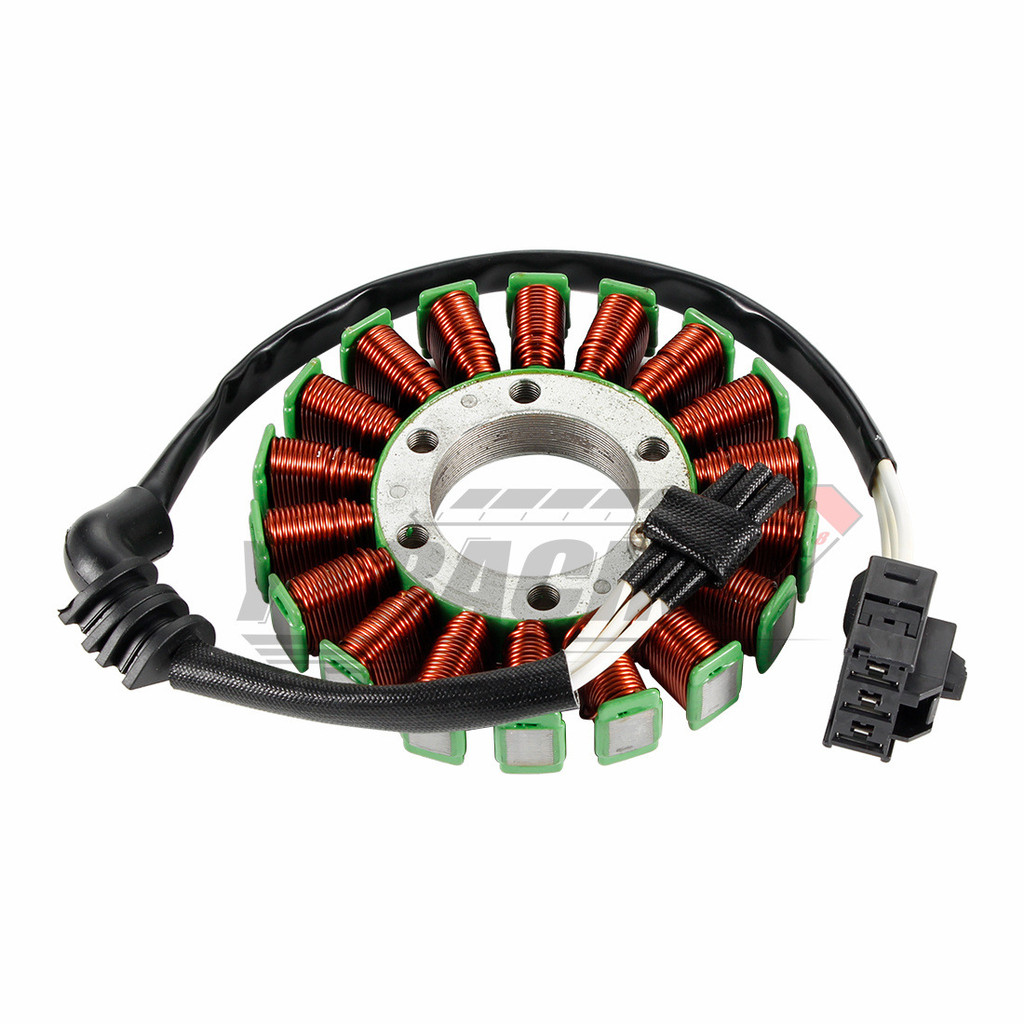 ★จีเจ★เหมาะสําหรับ Yamaha YZF R6 06-16 Fix Strand Coil Magnetic Motor Coil