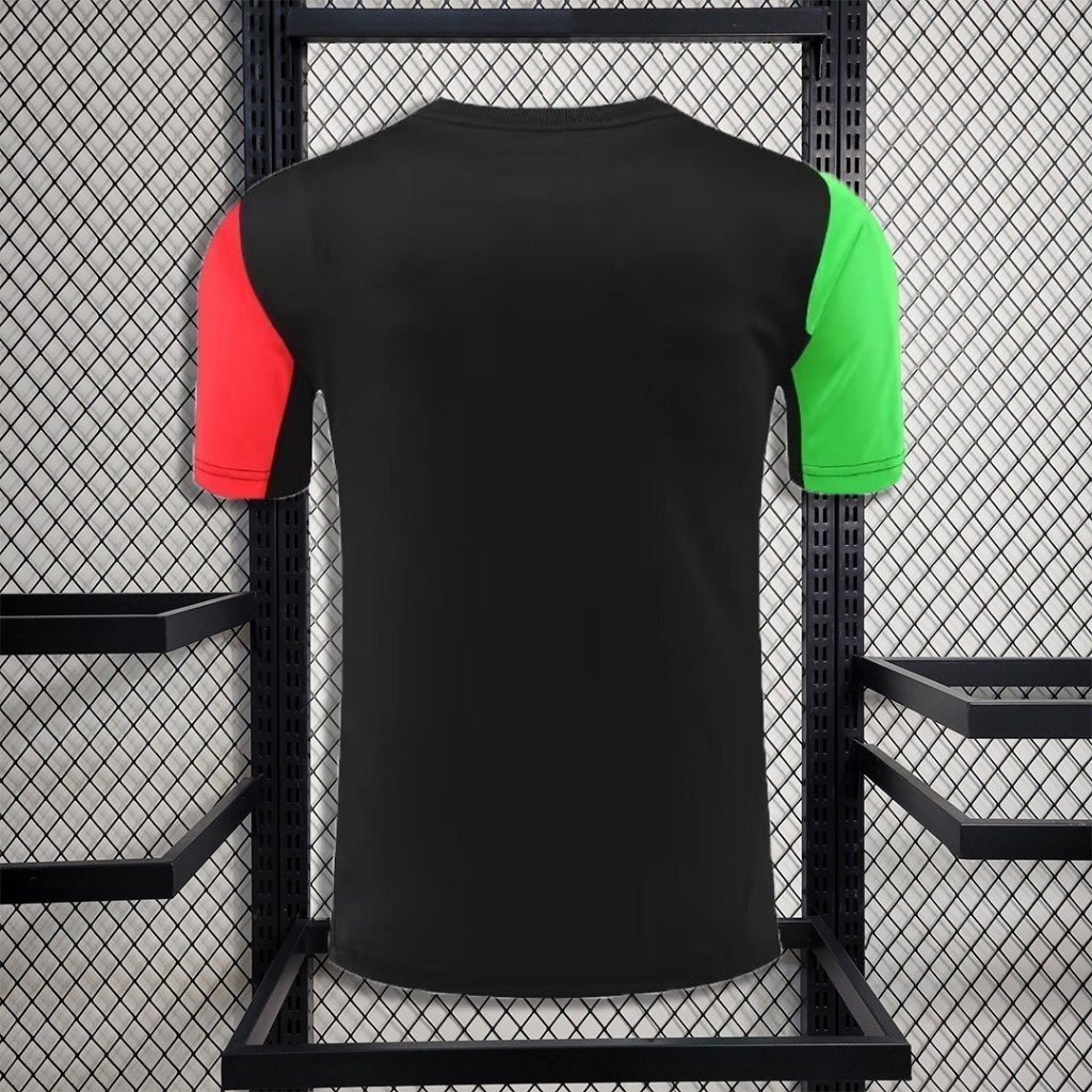 แฟน ๆ ปัญหาเสื้ออาร์เซนอล 2024-25 เสื้อฟุตบอลฝึกซ้อม
