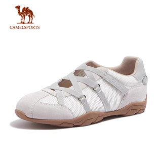 CAMEL SPORTS ผู้หญิงรองเท้าผ้าใบลําลองรองเท้าน้ําหนักเบา Ret…