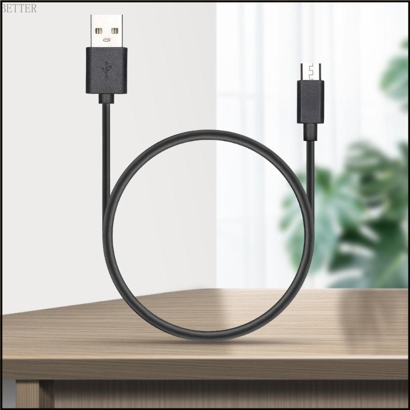 Bett สายชาร์จเร็ว USB Type C สายเคเบิล Type C แบบสั้นและพกพาได้