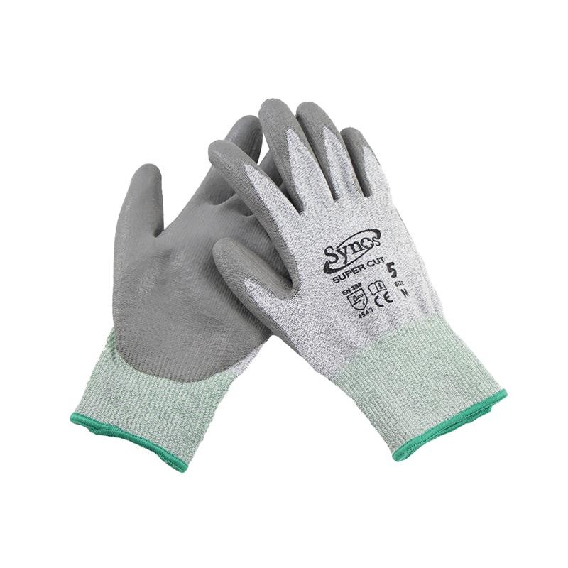 SYNOS ถุงมือกันบาดระดับ 5 ขนาด M รุ่น 21SNSTK-713B