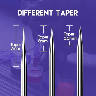 Mast Tattoo PRO ตลับสัก RL/RLT รอบ Liner ทิ้งฆ่าเชื้อความปลอดภัยเข็มสําหรับเครื่องสัก 20 ชิ้น/ล็อต