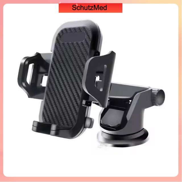 ที่วางโทรศัพท์ Dashboard Windshield Car Phone Holder 360 หมุนคอยาวที่วางโทรศัพท์ในรถยนต์ Pemegaang T