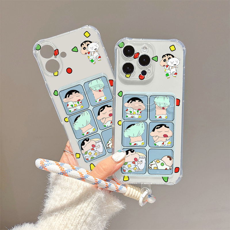 ช่องใส่การ์ดสําหรับ iPhone X XR 14 15 16 16E 11 12 13 Mini Pro Xs Max 6s 6 7 8 Plus สายรัดข้อมือ Lan