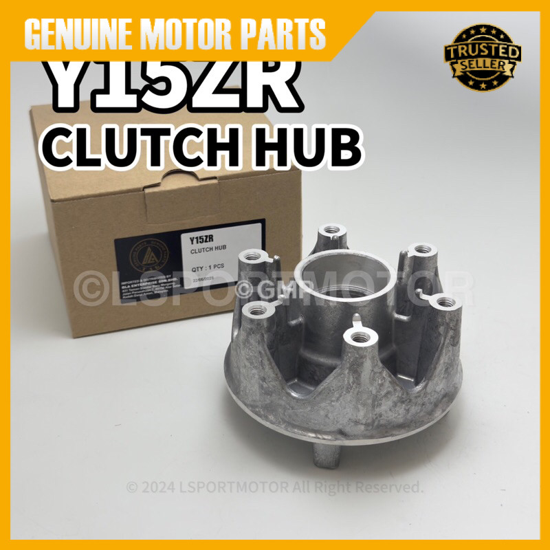 YAMAHA Y15ZR CLUTCH HUB Y15 ZR YSUKU SPROCKET HUB SPOKET