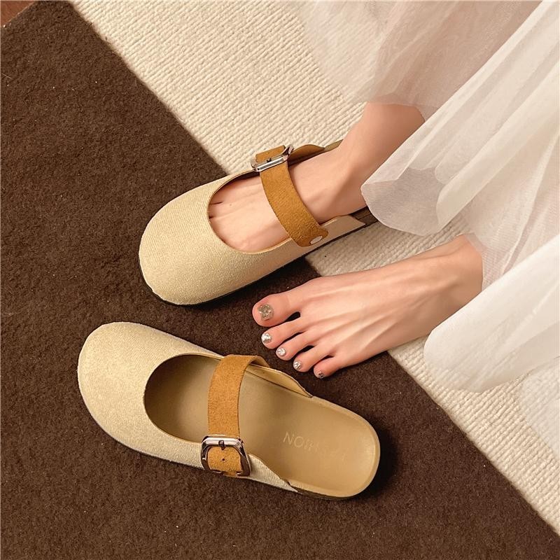 รองเท้าเเตะแฟชั่นวัยรุ่นสใตล์เกาหลีมาใหม่  X-625 - รูปที่ 5