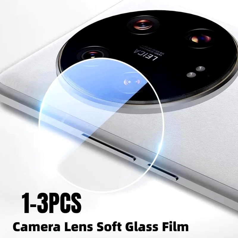 1-3PCS กล้องเลนส์ Protector สําหรับ OPPO Reno 6 6Z 5Z 5K 5F 5 Pro plus Lite 5G 4G 9H กันกระแทกกันฝนฟ