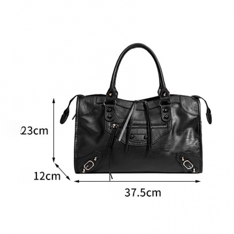 LHL BOUTIQUE กระเป๋าแมสเซนเจอร์ไหล่เดียวความจุขนาดใหญ่แฟชั่นระดับไฮเอนด์เฉพาะ สาวฮอต แฟชั่น - รูปที่ 2