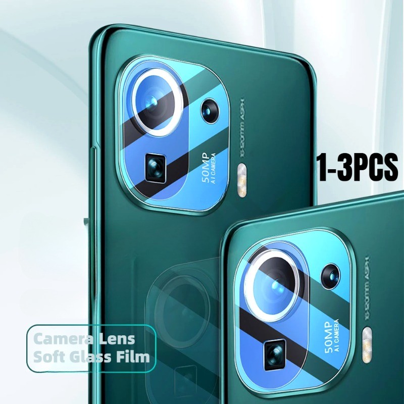 1-3PCSกล้องเลนส์ProtectorสําหรับVivo Y75S Y73t Y73 Y72 Y71t Y71 Y70S Y70 Y56 Y55s Y55 Y52 Y71i Y72t 