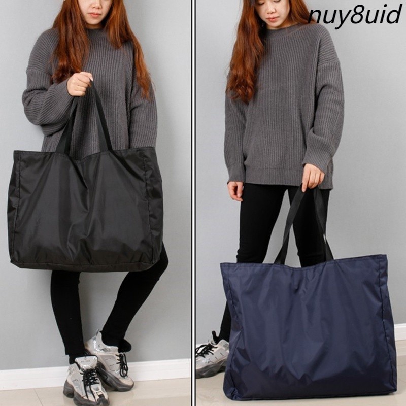 พับพกพากระเป๋ากระเป๋าเดินทางพับซิปจัดเก็บกระเป๋าเดินทางกระเป๋าความจุขนาดใหญ่