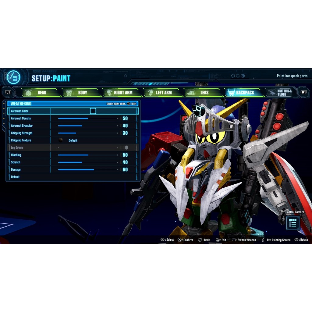 🖥️ เกมคอม | ติดตั้งง่าย | เกม PC | ติดตั้งง่าย | USB Flash Drive💾 GUNDAM BREAKER 4 + 7 DLCs [มีภาษาไทย]