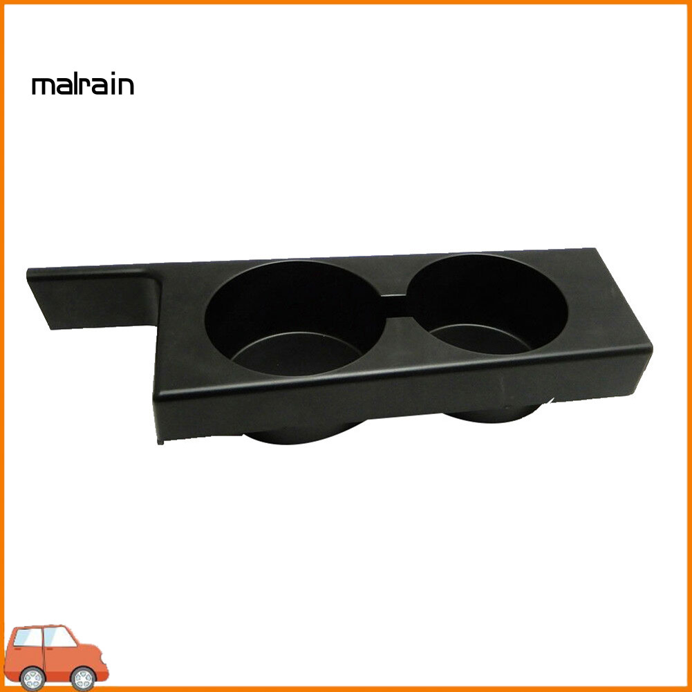 [Ma] ที่วางแก้วคอนโซลกลางรถสําหรับ BM-W E39 5-Series 528i 525i 530i 540i M5