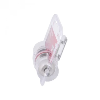 GlobalHouse HAFELE ลูกบิดสแตนเลสสตีล 65มม.สำหรับห้องทั่วไป 489.93.270 สีสแตนเลส สินค้าของแท้คุณภาพดี