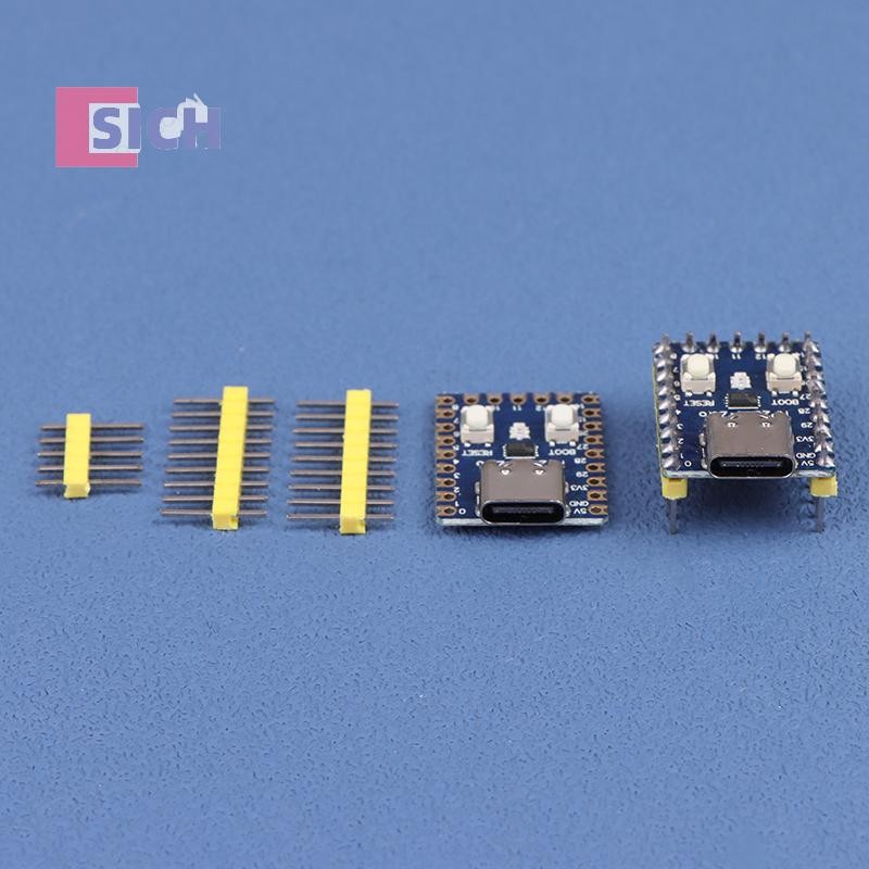 [Sich] RP2040-Zero RP2040 สําหรับ Raspberry Pi Microcontroller PICO บอร์ดพัฒนาโมดูลใหม่