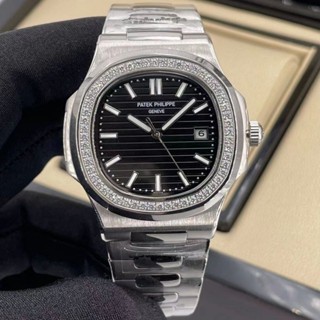 แฟชั่นผู้ชายนาฬิกาสแตนเลสปฏิทินลําลองธุรกิจนาฬิกาข้อมือควอตซ…