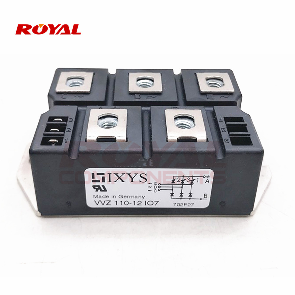 VVZ110-16IO7 VVZ110-14IO7 VVZ110-12IO7 VVZ110-18IO7 VVZ175-16IO7 VVZ175-12IO7 ใหม่โมดูลเดิม