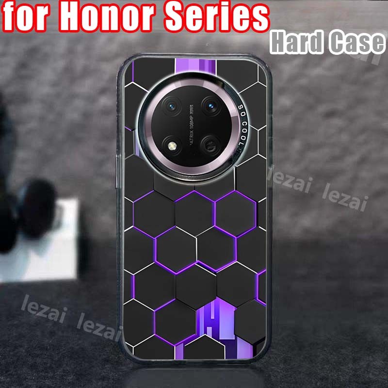 Honor X9C Smart X9A X9B 5GเคสHonor X8C X7C X8Bเคส กรณีหรูหรา Shock proof ออกแบบใหม่ปกหลังปลอกสําหรับ