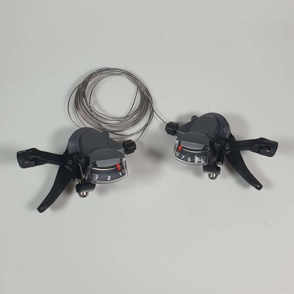 จักรยานเสือภูเขา Eagle Speed Trigger Shifter 9 สปีด 2 ชิ้น